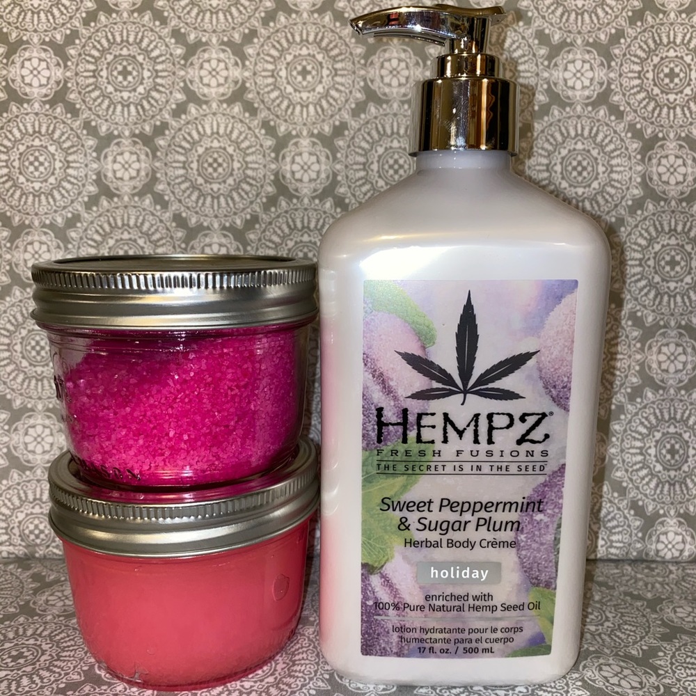 Bath and Body Set